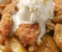 A Cozy Apple Cobbler