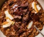 The Comfort of Chocolate Oatmeal